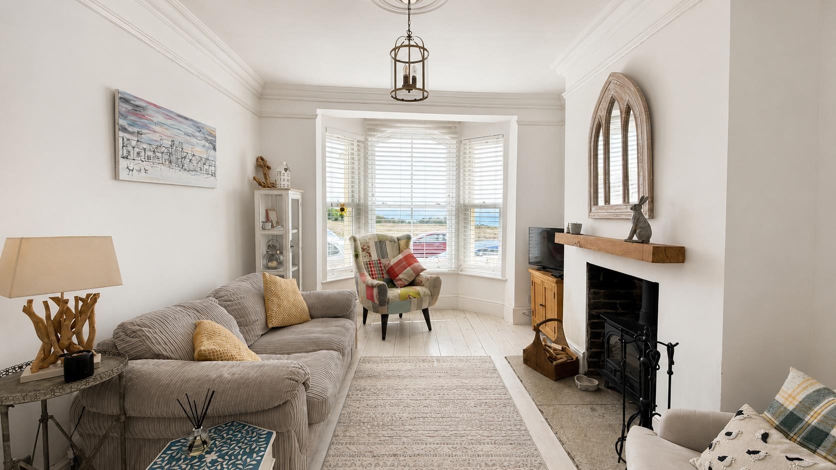 4 bed property in Priory Road, Hastings